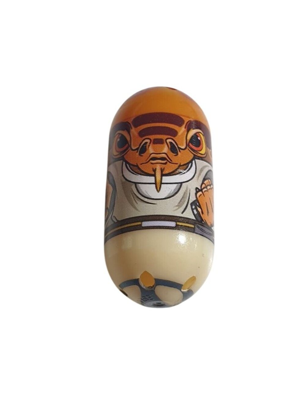 Star Wars Mighty Beanz 74 Nahdar Vebb Collectible Moose 2010 Capsule Figure Toy